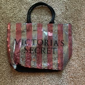 Victoria’s Secret weekender bag